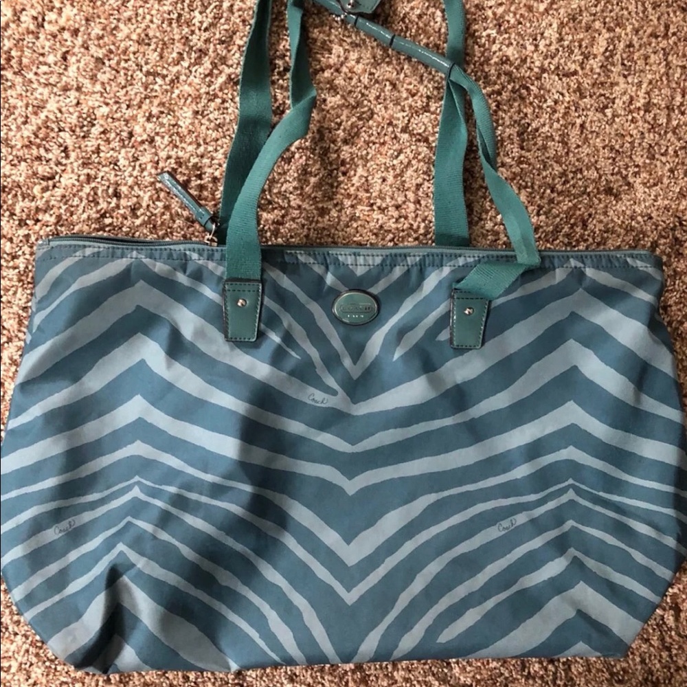 Coach bag